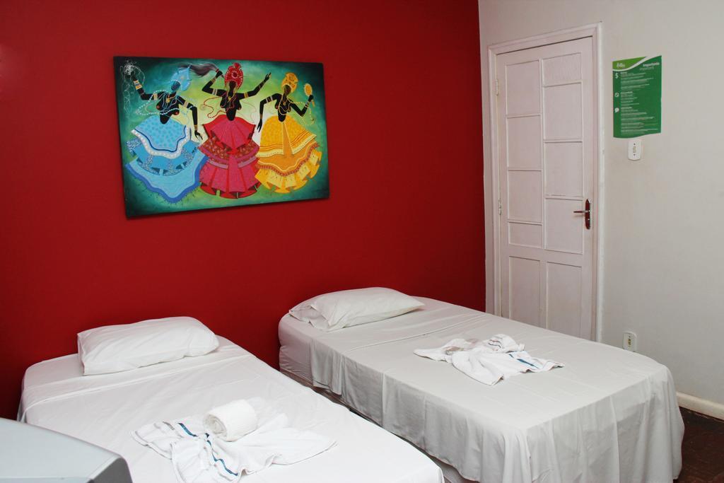 Che Lagarto Hostel Salwador Pokój zdjęcie